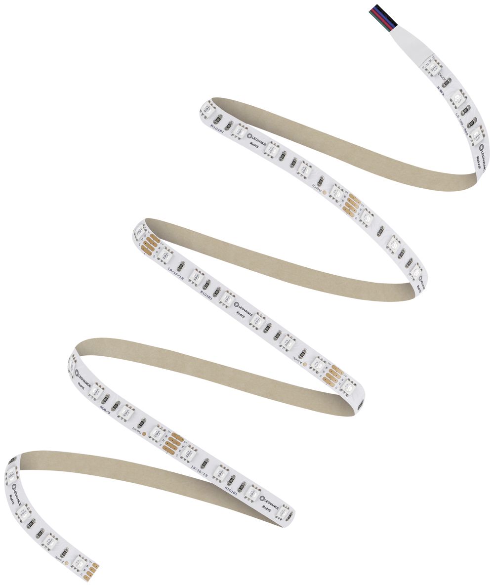 LED-Lichtband LDV VAL 500/RGB/5, 24V 67W 2400lm 5m