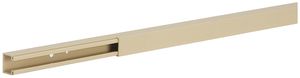Installationskanal tehalit LF 15×15×2000mm (B×H×L) PVC beige