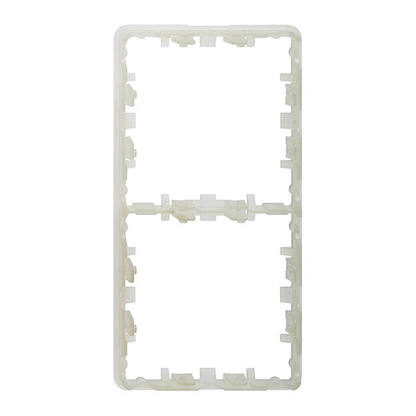 Grundrahmen FH für Befestigungsbügel AP, 140×74mm