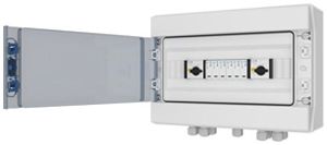 Coffret de raccordement de générateur Eaton IKA-SOL20 900V 20A 2×entr.à vis T2