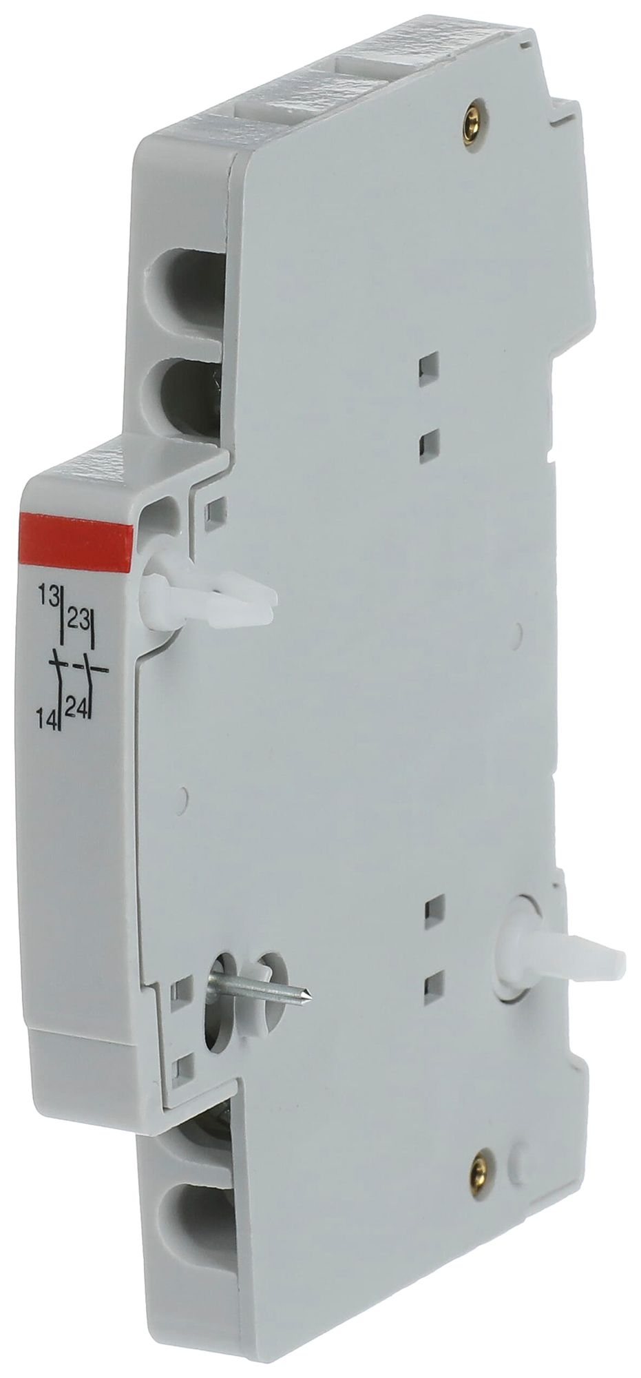 Contatto ausiliare ABB 2Ch
