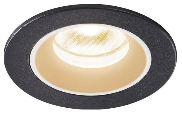 EB-LED-Downlight SLV NUMINOS XS, 7W 200mA 670lm 2700K 20° sz/ws