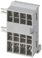 Erweiterungsstromschiene PX CAPAROC CR EXT4 34.4×44×22.5mm lichtgrau