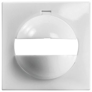 Abdeckung ESYLUX BS1, IP20, weiss