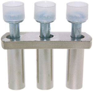 Connexion transversale Woertz 81536/3, 3L, pour série 30431/1, 30431/2, ...