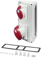 Connection Box Hensel Mi, CEE 32A, + CEE 63A, 5 P, 400V, 6h