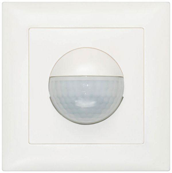 UP-Präsenzmelder KNX SWISSLUX PD2 S 180 UP KNXs-DX SF EDIZIOdue weiss