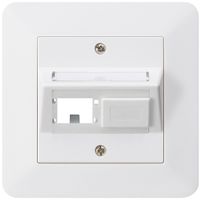 UP-Montageset kallysto.trend R&M freenet weiss