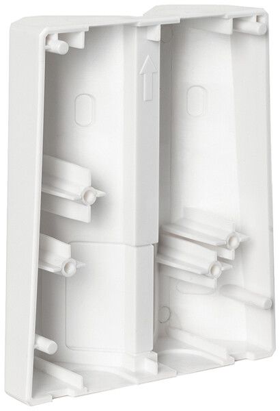 Adattatore per montaggio ad angolo ESYLUX DEFENSOR EDGE MOUNTING bianco