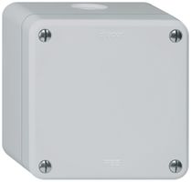 AP-Blindabdeckung robusto IP55 grau