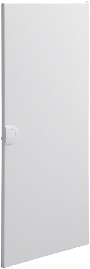 Tür Hager volta 4-reihig reinweiss