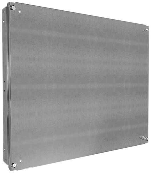 Plaque de montage Rittal SV 9683.686 593×702mm pour VX 800mm acier