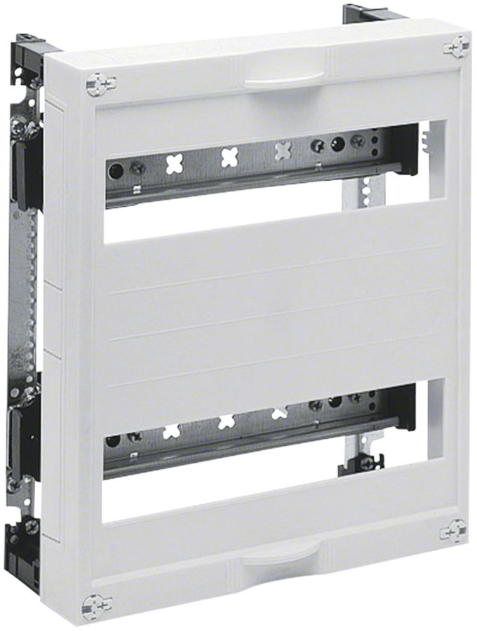 Baustein Hager univers N 300×250mm für Reiheneinbaugeräte 24 PLE