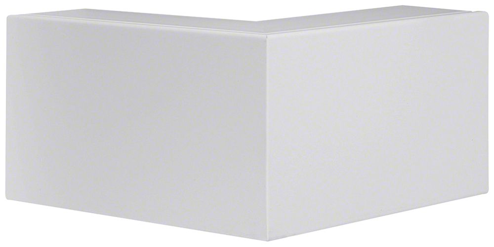 Ausseneck Hager tehalit.FB 130×80mm grau IP30