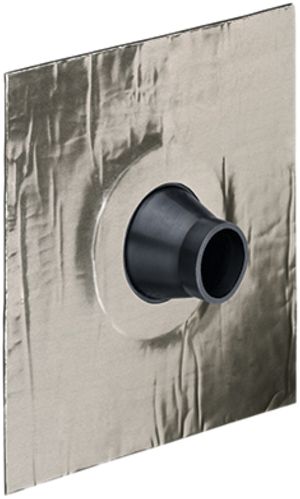 Manchon AGRO aluminium hermétique 1×Ø25…32mm pour tubes