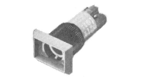 Leuchtdrucktaster Komplettapparate