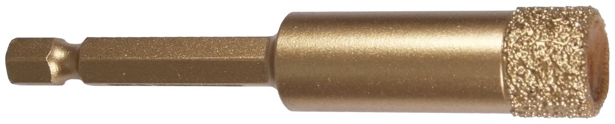 Diamant-Fliesenbohrer EFCO FBD Ø6×32mm 1/4"