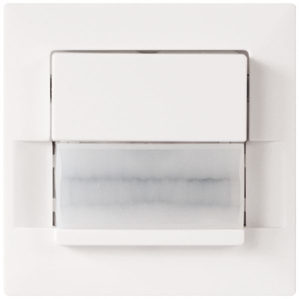 UP-Präsenzmelder Swiss Garde 180 Master Einsatz, weiss