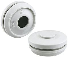 Manchon de câble M25 gris clair