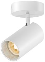 Spot SLV ASTO TUBE GU10 1×10W Ø70×125mm bianco