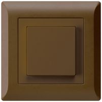 UP-Taster kallysto.line AR braun