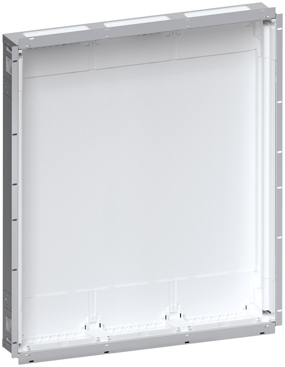 Mauerkasten Hager 6-reihig 3-feldrig 216TE IP30 800×950×110mm