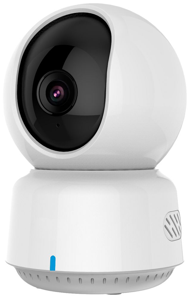 Caméra PT Aqara CH-C01E Wi-Fi MicroSD ≤512GB 1296p 101° 5VDC IR Ø69×104mm