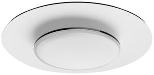 LED-Deckenleuchte Philips Garnet 30W 3100lm 2700K Ø400mm schwarz