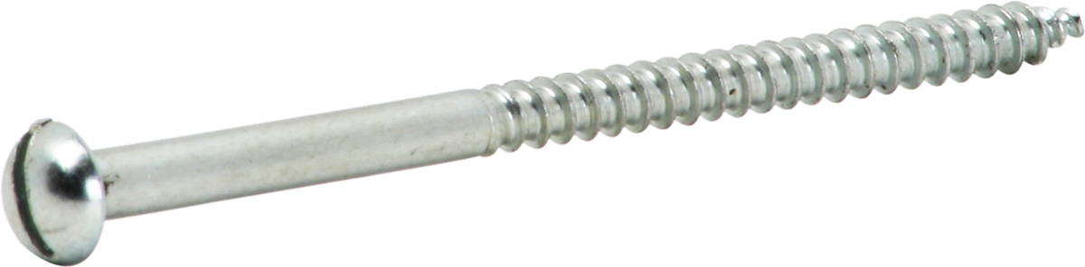 RK-Holzschraube 3.9×60mm verzinkt Schlitz/Kreuzschlitz, Form Z