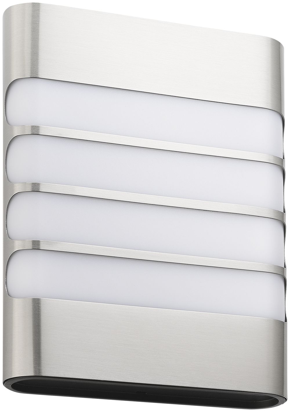 LED-Wandleuchte Raccoon 4W 270lm IP44 grau