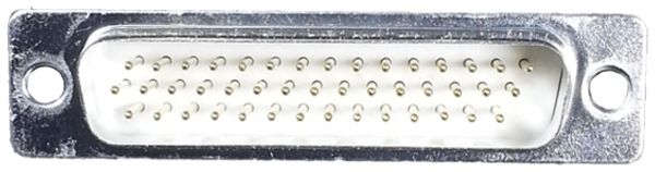 Steckerleiste D-Sub Lötanschluss 44K