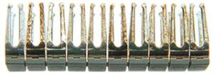 Querverbindungsrechen Woertz 35425/05, 10L, zu Serie 35310/3, 35330/2, 35330/3,