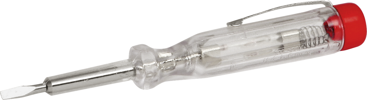 Indicateur de tension CIMCO 100…500VAC 45×3mm 125mm