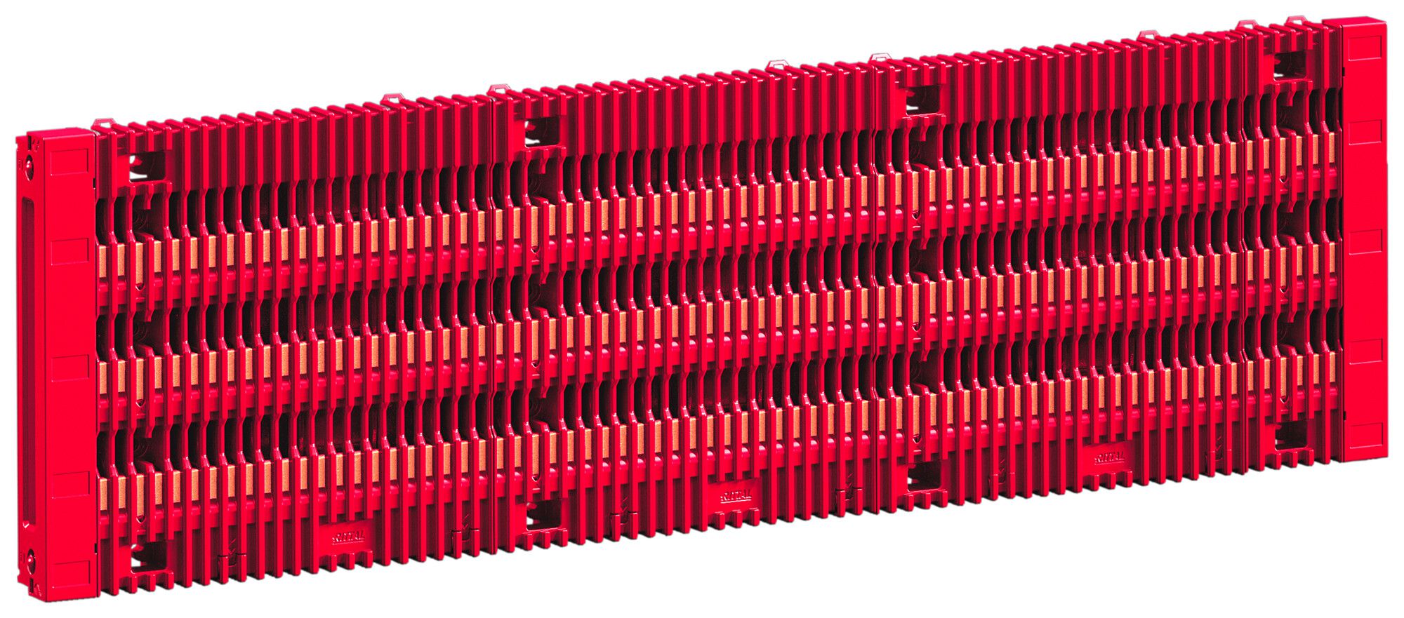 Stromschiene RiLineX RX 9360.088 3P 246×705×49mm 65kA