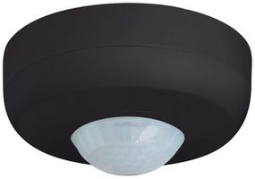 AP-Präsenzmelder SWISSLUX PD2N-BMS DALI-2 schwarz