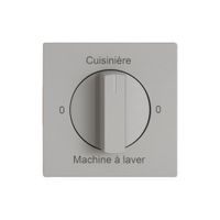 Montageset EDIZIO.liv SNAPFIX® f.Drehsch.m.Griff 0-Cuisin.-0-Mach.lav.hgu