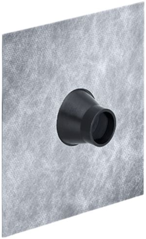 Manicotto AGRO vello ermetico 1×Ø25…32mm per tubi