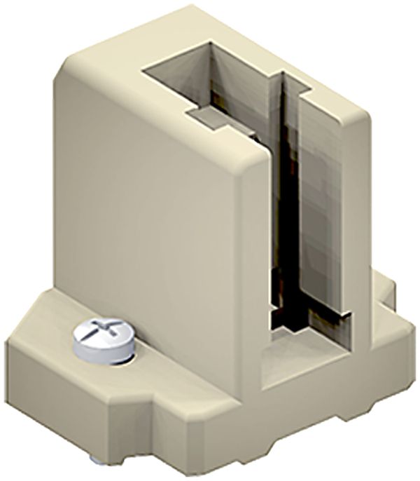 Halogenfassung Steatit FC2