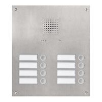 Station de porte ENC audio FH 3201-8121TBAUP0A 248×350×2.5mm