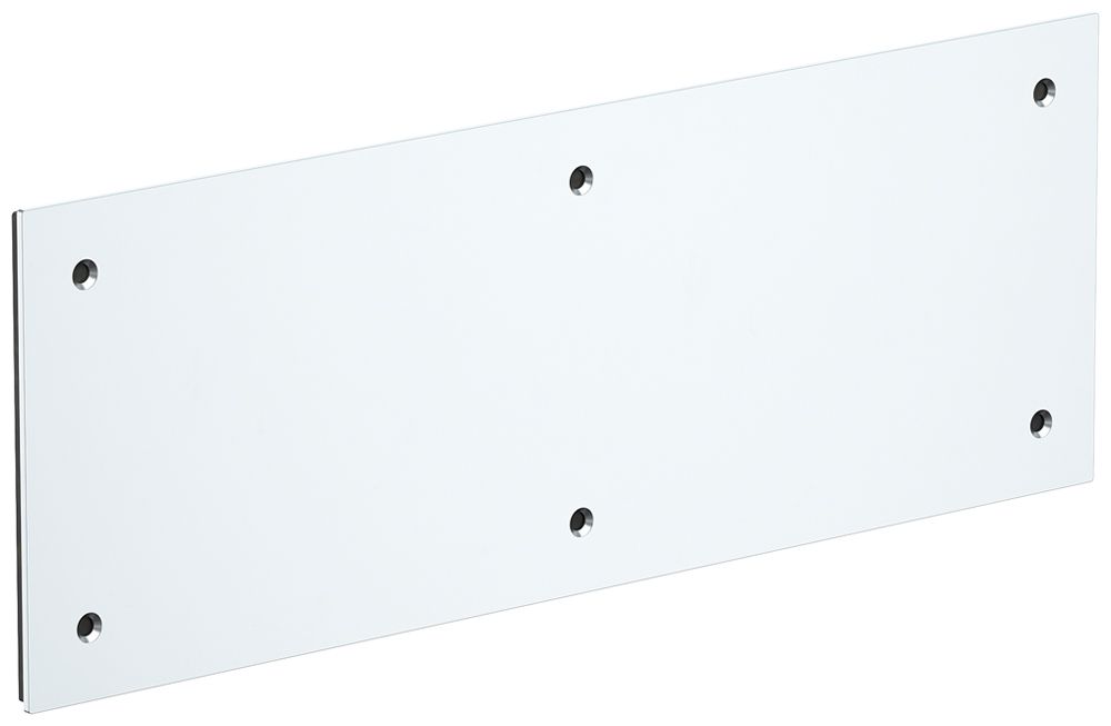 Couvercle étanche AGRO aluminium pour article 9914.10, 330×120×8mm