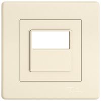 UP-Montageset EDIZIO.liv SNAPFIX® für Bewegungsmelder pirios 180 R eco plus cr