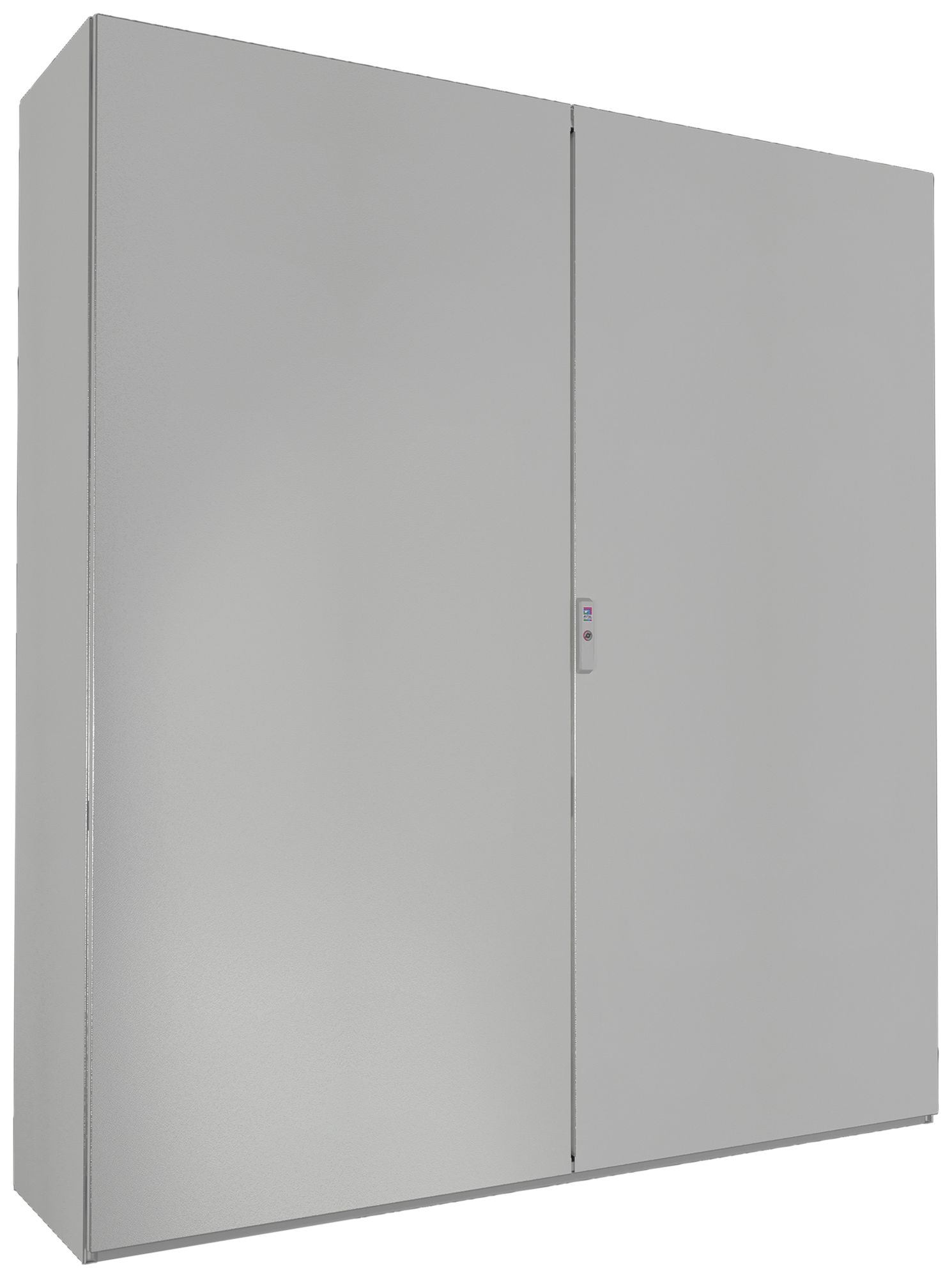 Armoire électrique Rittal SE 5846.600 1800×2000×500mm IP55 IK10 acier gris