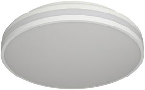 LED-Decken-/Wandleuchte VARIO 28 HF+Not 3h 3000/4000K 13/18W 1980lm Ø280mm IP40