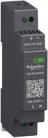Alimentation électrique SE MODULAR, cadencée, 100…240VAC, 24VDC, 0.4A, 10W