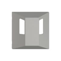 Kit de montage EDIZIO.liv SNAPFIX® p.détecteur de mouvement pirios 180 grc