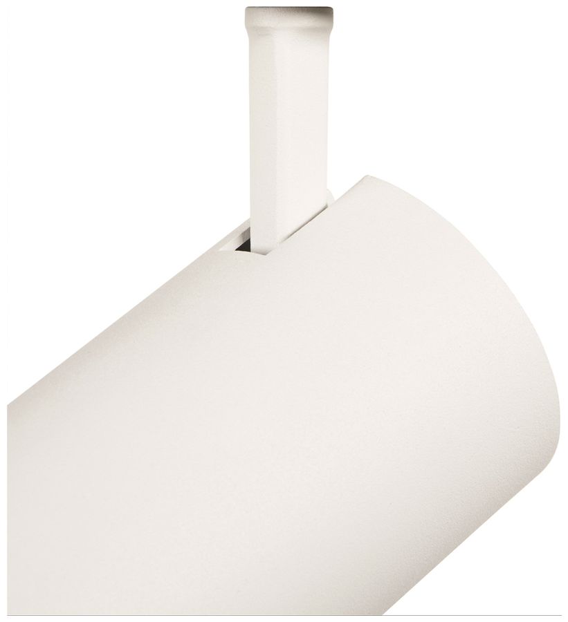 Spot LED SLV NUMINOS S 1×16W 1350lm 940 20° DALI 48V AD Ø60mm blanc/blanc