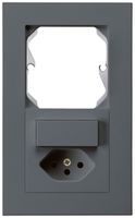 Combinaison ENC vide+3/T13 anthracite kallysto.pro