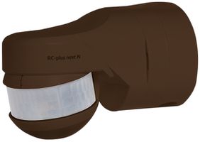 AP-Bewegungsmelder Luxomat RC-plus next N 230/B, braun