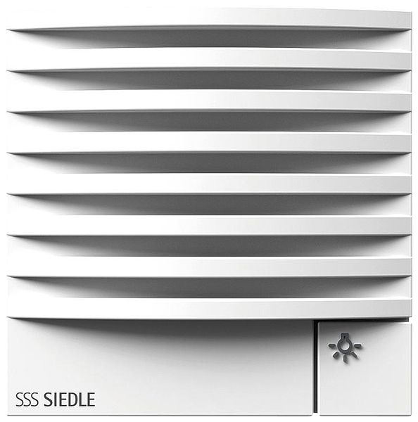 Modulo altoparlante Siedle, per Vario, bianco