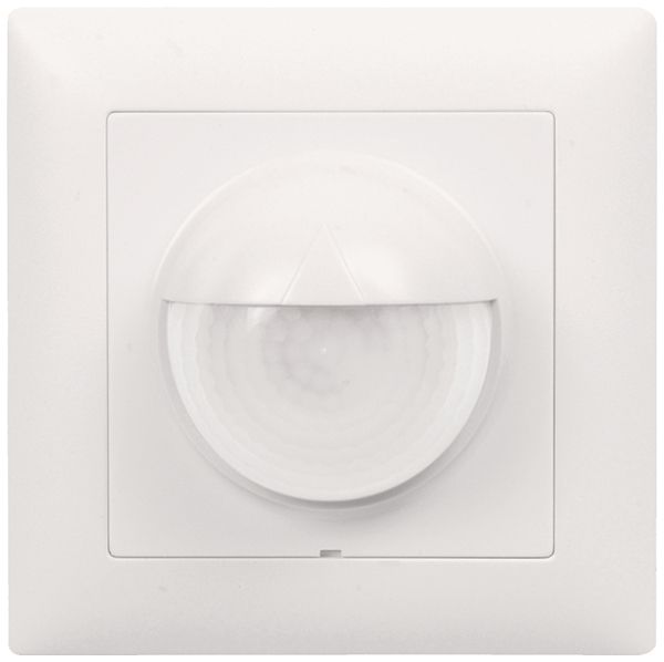 UP-Präsenzmelder KNX/KLR Swiss Garde 300, weiss